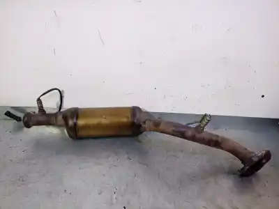Pezzo di ricambio per auto di seconda mano Catalizzatore per RENAULT CLIO II FASE II (B/CB0) 1.2 16V Riferimenti OEM IAM 8200214244  8660002144