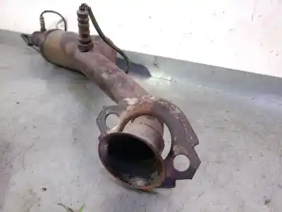 Автозапчастина б/у катализатор для renault clio ii fase ii (b/cb0) 1.2 16v посилання на oem iam 8200214244  8660002144