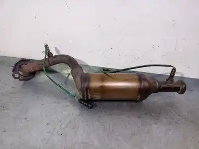 Автозапчастина б/у катализатор для renault clio ii fase ii (b/cb0) 1.2 16v посилання на oem iam 8200214244  8660002144