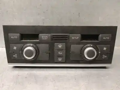 Автозапчастина б/у клімат-контроль для AUDI Q7 (4L) 3.0 TDI Посилання на OEM IAM 4L0820043E  4L0820043E