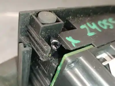 Автозапчасти б/у климат-контроль за audi q7 (4l) 3.0 tdi ссылки oem iam 4l0820043e  4l0820043e