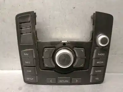 İkinci el araba yedek parçası çok Fonksiyonlu Kontrol için AUDI Q7 (4L) 3.0 TDI OEM IAM referansları 4L0919610  4L0919610