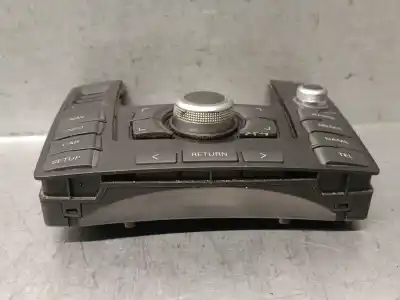 Автозапчастина б/у многофункційне управління для audi q7 (4l) 3.0 tdi посилання на oem iam 4l0919610  4l0919610