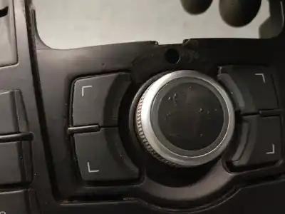 Автозапчастина б/у многофункційне управління для audi q7 (4l) 3.0 tdi посилання на oem iam 4l0919610  4l0919610