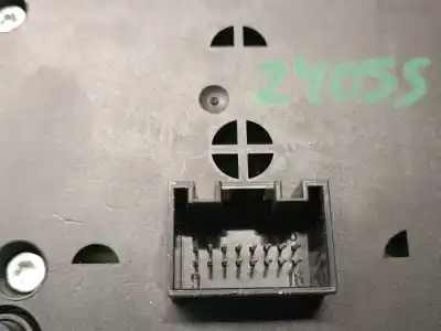 Автозапчастина б/у многофункційне управління для audi q7 (4l) 3.0 tdi посилання на oem iam 4l0919610  4l0919610