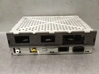 Peça sobressalente para automóvel em segunda mão sistema de áudio / rádio cd por audi q7 (4l) 3.0 tdi referências oem iam 4e0035541  4e0035542