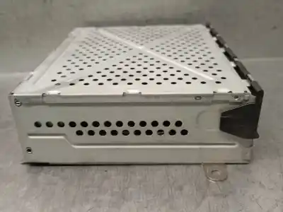 Peça sobressalente para automóvel em segunda mão sistema de áudio / rádio cd por audi q7 (4l) 3.0 tdi referências oem iam 4e0035541  4e0035542