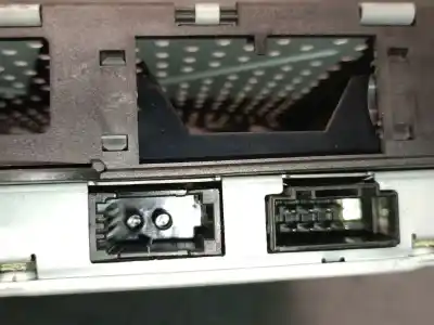 Peça sobressalente para automóvel em segunda mão sistema de áudio / rádio cd por audi q7 (4l) 3.0 tdi referências oem iam 4e0035541  4e0035542