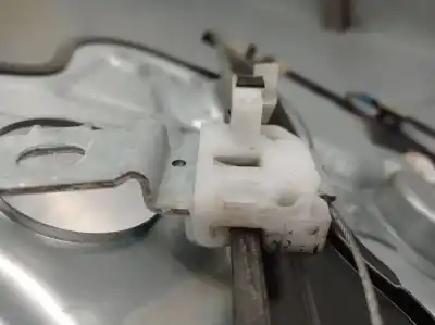 Peça sobressalente para automóvel em segunda mão elevador de vidros dianteira esquerda por nissan qashqai / qashqai +2 i (j10, nj10, jj10e) 2.0 dci referências oem iam 80771jd000  80771jd000