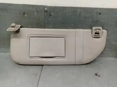 Peça sobressalente para automóvel em segunda mão pára-sol esquerdo por citroen c2 (jm_) 1.4 referências oem iam 8143kl