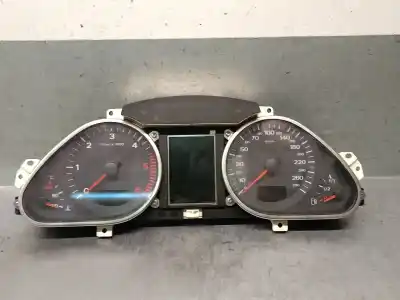 Peça sobressalente para automóvel em segunda mão quadrante por audi q7 (4l) 3.0 tdi referências oem iam 4l0920930