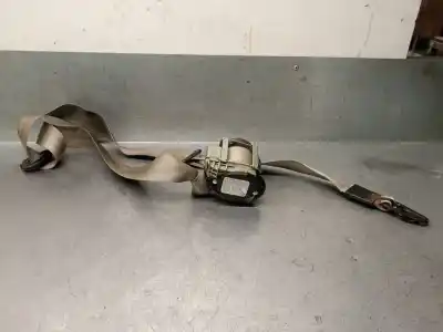 Peça sobressalente para automóvel em segunda mão cinto de segurança dianteiro esquerdo por audi q7 (4l) 3.0 tdi referências oem iam 4l1857705