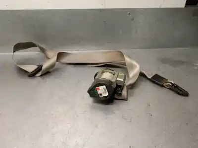 Peça sobressalente para automóvel em segunda mão cinto de segurança dianteiro esquerdo por audi q7 (4l) 3.0 tdi referências oem iam 4l1857705  4l1857705