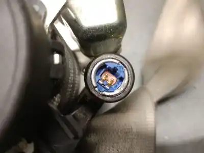 Peça sobressalente para automóvel em segunda mão cinto de segurança dianteiro esquerdo por audi q7 (4l) 3.0 tdi referências oem iam 4l1857705  4l1857705