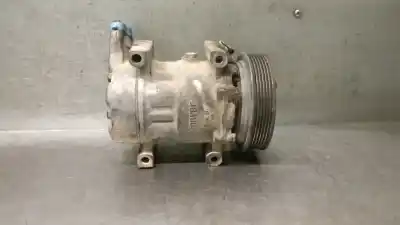 Автозапчастина б/у компресор кондиционера для renault kangoo (f/kc0) 1.9 dti diesel 80 cv / 59 kw посилання на oem iam 8200509067 sd6vbf sanden 8200509067