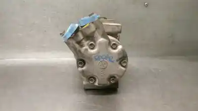 Автозапчастина б/у компресор кондиционера для renault kangoo (f/kc0) 1.9 dti diesel 80 cv / 59 kw посилання на oem iam 8200509067 sd6vbf sanden 8200509067