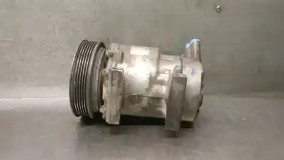 Автозапчастина б/у компресор кондиционера для renault kangoo (f/kc0) 1.9 dti diesel 80 cv / 59 kw посилання на oem iam 8200509067 sd6vbf sanden 8200509067