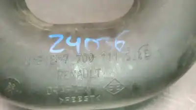 İkinci el araba yedek parçası turbosarj basinç borusu için renault kangoo (f/kc0) 1.9 dti diesel 80 cv / 59 kw oem iam referansları 7700111534  7700108934