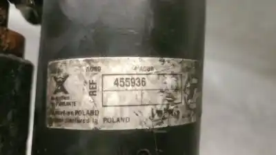 Автозапчастина б/у двигун запускається для renault kangoo (f/kc0) 1.9 dti diesel 80 cv / 59 kw посилання на oem iam 7701499601  7701499601