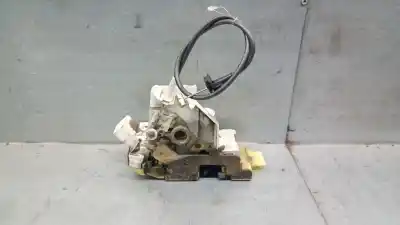 Автозапчастина б/у замок заднього правого дверя для ford focus turnier (cak) 1.6 16v cat посилання на oem iam xs41a26412bh  4057985