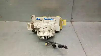 Автозапчастина б/у замок заднього правого дверя для ford focus turnier (cak) 1.6 16v cat посилання на oem iam xs41a26412bh  4057985