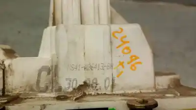 Автозапчасти б/у замок задней левой двери за ford focus turnier (cak) 1.6 16v cat ссылки oem iam xs41a26413bh  4057988