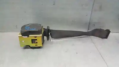 Автозапчастина б/у задній лівий ремін безпеки для ford focus turnier (cak) 1.6 16v cat посилання на oem iam 98aba611b68bp  1222906