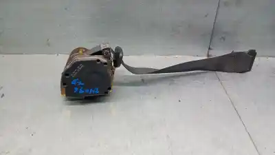 Автозапчастина б/у задній лівий ремін безпеки для ford focus turnier (cak) 1.6 16v cat посилання на oem iam 98aba611b68bp  1222906