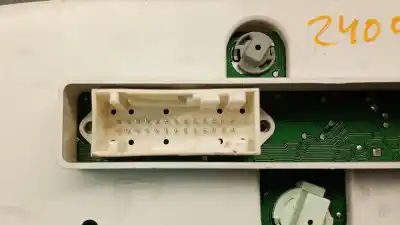 Автозапчасти б/у приборная доска за ford focus turnier (cak) 1.6 16v cat ссылки oem iam 98ab10849cj  1328422