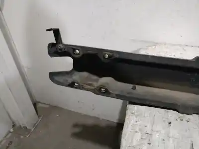 Peça sobressalente para automóvel em segunda mão reforço do pára choques dianteiro por daewoo lacetti 1.6 cat referências oem iam 96545531  96545531