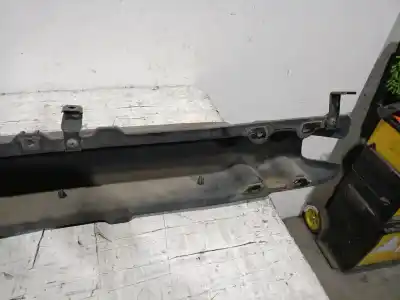 Peça sobressalente para automóvel em segunda mão reforço do pára choques dianteiro por daewoo lacetti 1.6 cat referências oem iam 96545531  96545531