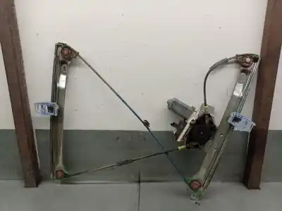 Second-hand car spare part driver left window regulator for citroen c2 (jm_) 1.4 oem iam references 9641241380  9221x3