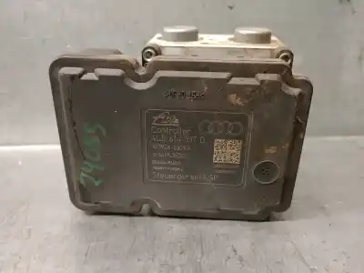Gebrauchtes Autoersatzteil abs zum audi q7 (4l) 3.0 tdi oem-iam-referenzen 4l0614517d 10021200744 ate 4l0614517d