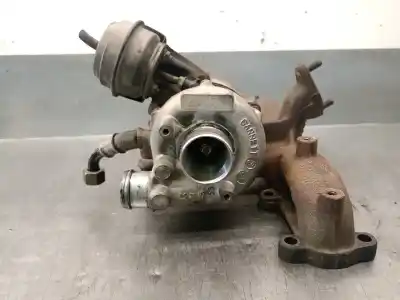 Автозапчастина б/у турбонагрузник для seat leon (1m1) 1.9 tdi посилання на oem iam 038253019n