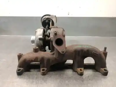 Автозапчастина б/у турбонагрузник для seat leon (1m1) 1.9 tdi посилання на oem iam 038253019n 7136734 garret 038253019n