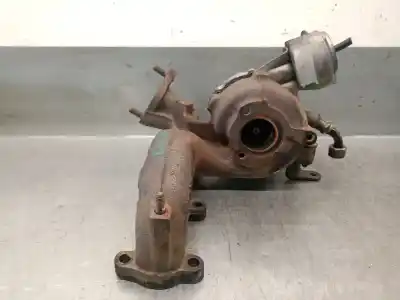 Автозапчастина б/у турбонагрузник для seat leon (1m1) 1.9 tdi посилання на oem iam 038253019n 7136734 garret 038253019n