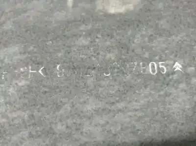 Автозапчасти б/у задний поддон за citroen c2 (jm_) 1.4 ссылки oem iam 96421329ze  8794pg