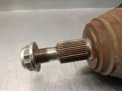 Автозапчастина б/у передня ліва трансмісія для seat leon (1m1) 1.9 tdi посилання на oem iam 1j0407271h  1j0407271h