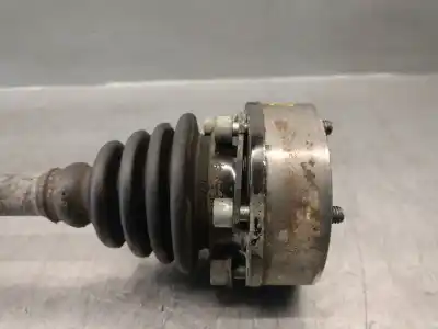 Автозапчастина б/у передня ліва трансмісія для seat leon (1m1) 1.9 tdi посилання на oem iam 1j0407271h  1j0407271h