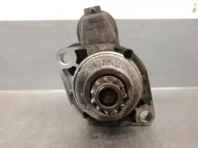 Автозапчастина б/у двигун запускається для seat leon (1m1) 1.9 tdi посилання на oem iam 02a911024g d7rs130 valeo 