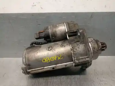 Автозапчастина б/у двигун запускається для seat leon (1m1) 1.9 tdi посилання на oem iam 02a911024g d7rs130 valeo 