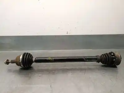 Автозапчастина б/у передня права трансмісія для SEAT LEON (1M1) 1.9 TDI Посилання на OEM IAM 1J0407272  1J0407272