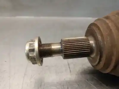 Second-hand car spare part front right transmission for seat leon (1m1) 1.9 tdi oem iam references 1j0407272  1j0407272