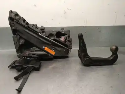 Автозапчасти б/у трейлерная сцепка за AUDI Q7 (4L) 3.0 TDI ссылки OEM IAM 4L0092155A  4L0092155A