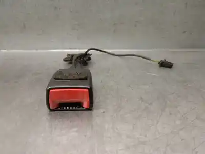 Peça sobressalente para automóvel em segunda mão chicote / encaixe cinto segurança dianteiro direito por audi q7 (4l) 3.0 tdi referências oem iam 4l0857755e  4l0857755g