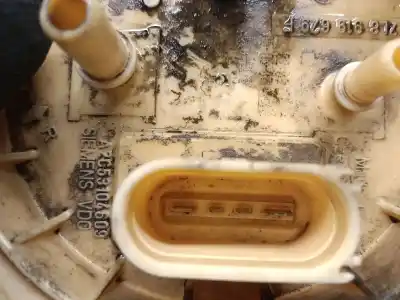 Pièce détachée automobile d'occasion capteur niveau de carburant pour audi q7 (4l) 3.0 tdi références oem iam 4l8919679f  7l6919088e