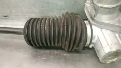 Peça sobressalente para automóvel em segunda mão caixa de direção por renault kangoo (f/kc0) 1.9 dti diesel 80 cv / 59 kw referências oem iam 7701471986  7701471986