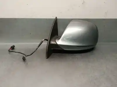 Автозапчастина б/у ліве дзеркало для audi q7 (4l) 3.0 tdi посилання на oem iam 4l1857409r  4l1857409r