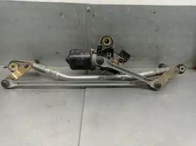 Peça sobressalente para automóvel em segunda mão motor do limpa para brisas por citroen c2 (jm_) 1.4 referências oem iam 9638117180