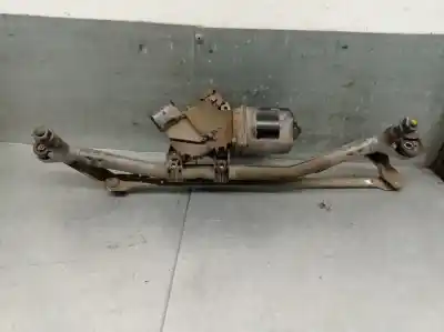 Second-hand car spare part front windshield wiper motor for citroen c2 (jm_) 1.4 oem iam references 9638117180 5451361116 6401f4